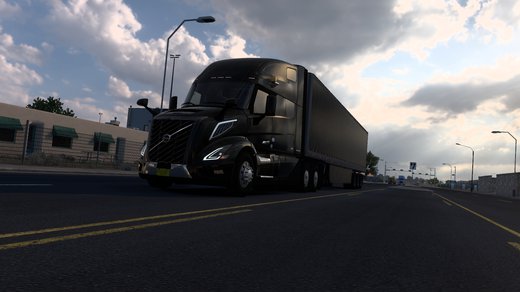Volvo VNL