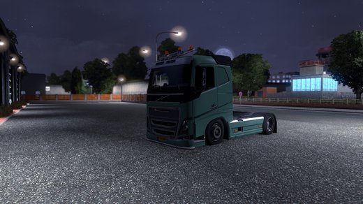 Volvo FH4
