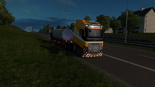 Volvo FH4