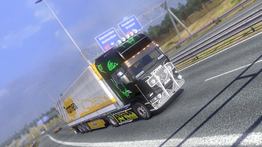 Scania Streamline