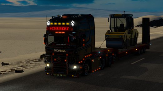 Scania R 2009
