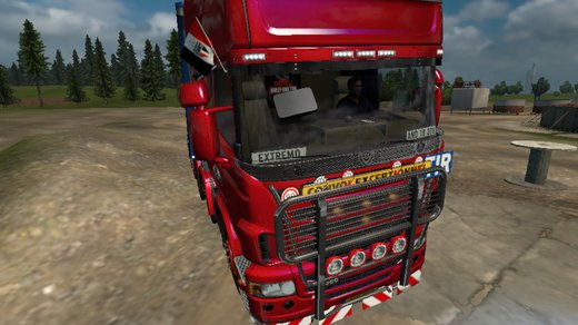 Scania R 2009