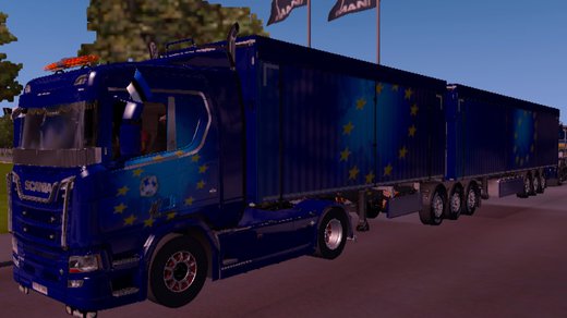 Scania R