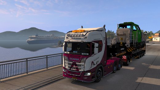 Scania R