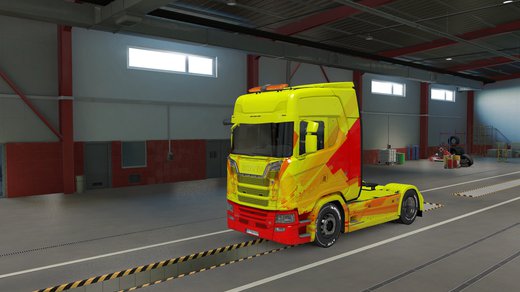 Scania S