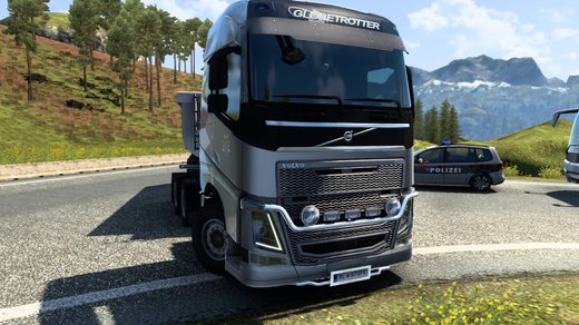 Volvo FH4