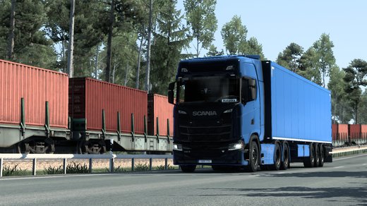 Scania S