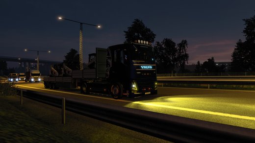 Volvo FH4