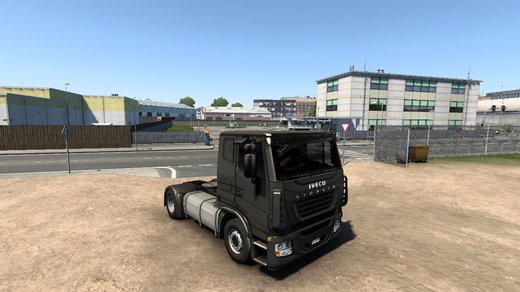 Iveco Stralis