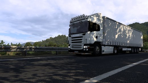 Scania G
