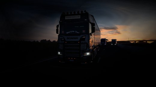 Scania S