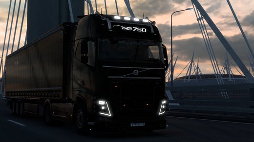Volvo FH4