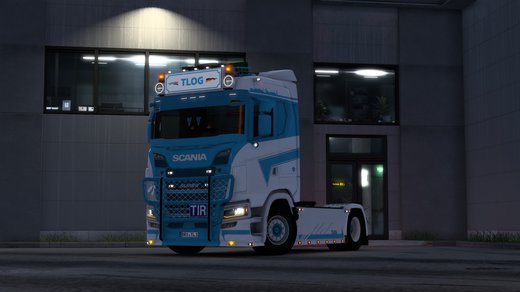 Scania S