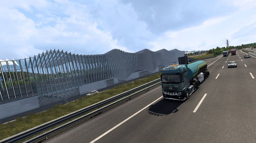Mercedes-Benz New Actros