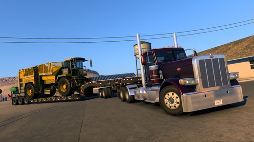 Peterbilt 389