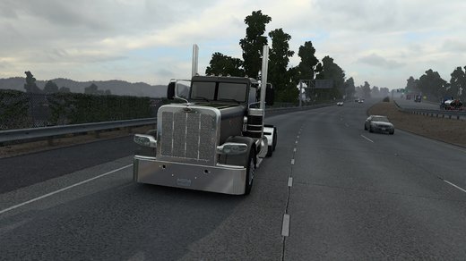 Peterbilt 389