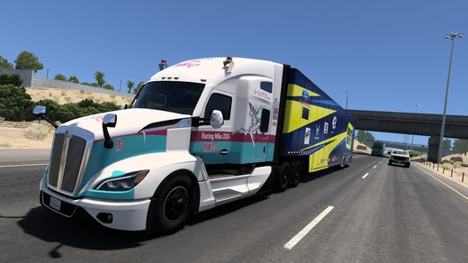 Kenworth T680