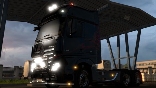 Mercedes-Benz New Actros