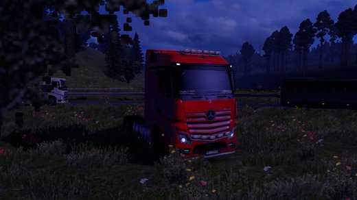 Mercedes-Benz New Actros