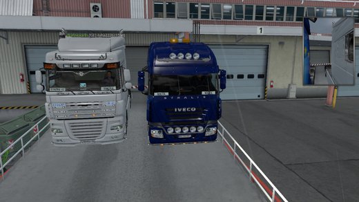 Iveco Stralis