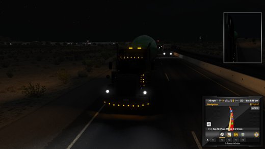 Peterbilt 389