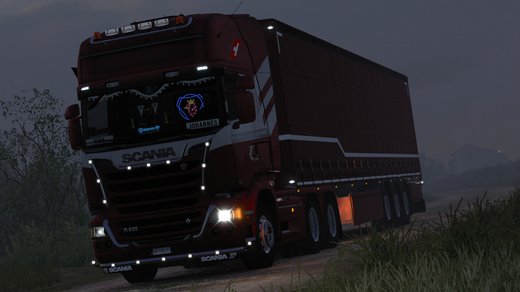 Scania Streamline