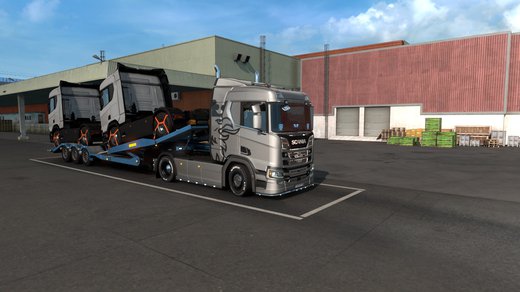 Scania R
