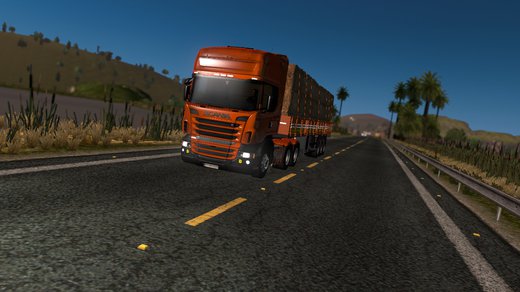 Scania R (RJL)