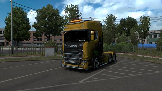 Scania S