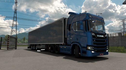 Scania R