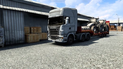 Scania R 2009