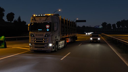 Scania R
