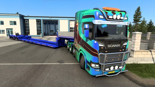 Scania S
