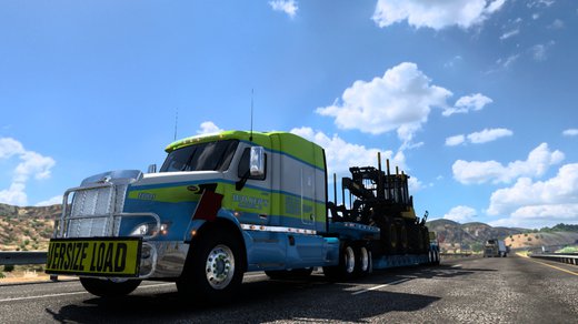Peterbilt 579