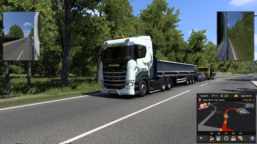 Scania S