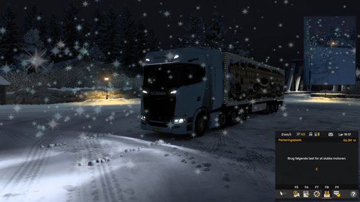 Scania S BEV