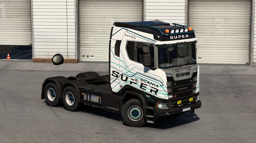 Scania S