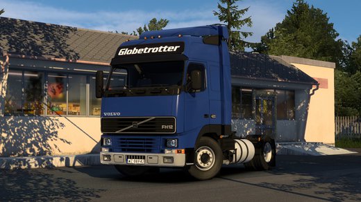 Volvo FH1