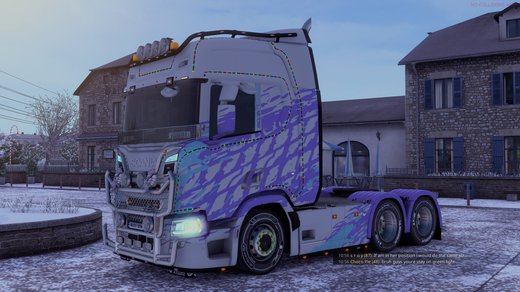 Scania R