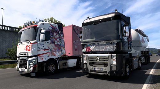 Renault T