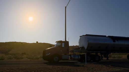 International LT