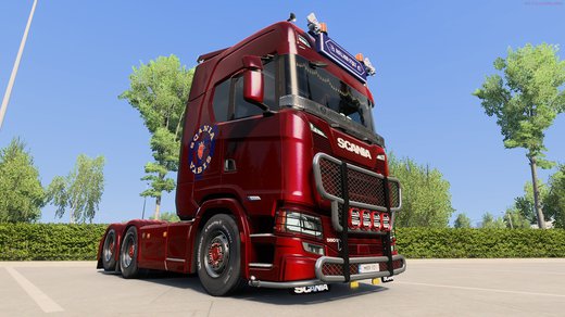 Scania S
