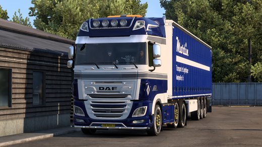 DAF XF