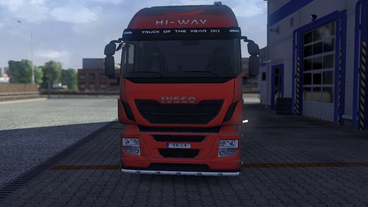 Iveco Stralis