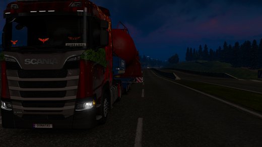 Scania S