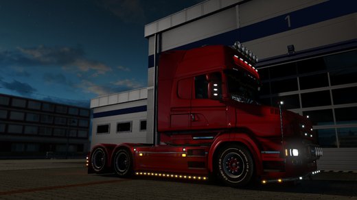 Scania T