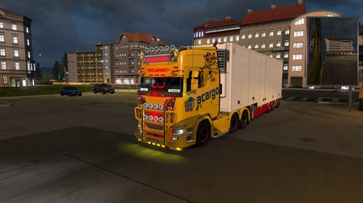Scania S