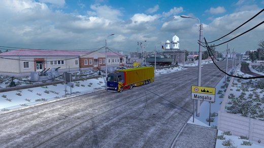 MAN TGX Euro 6