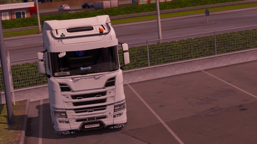Scania R