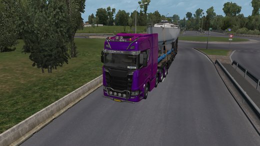 Scania S